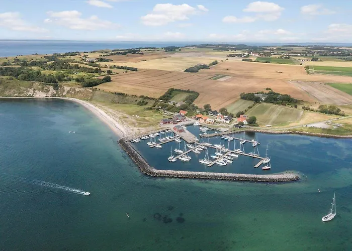 20424-samso-besser-kirkevej-4-c בית נופש Langemark